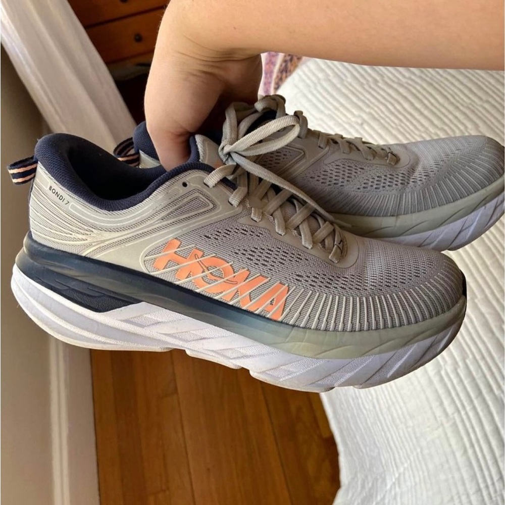 Hoka Bondi 7. Size 8.5